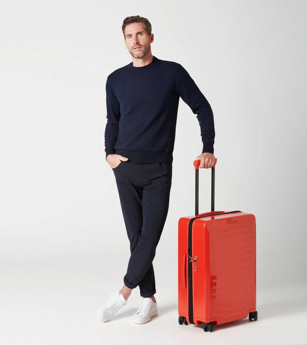 Porsche Design Roadster Hardcase 69cm 4W Medium Trolley
