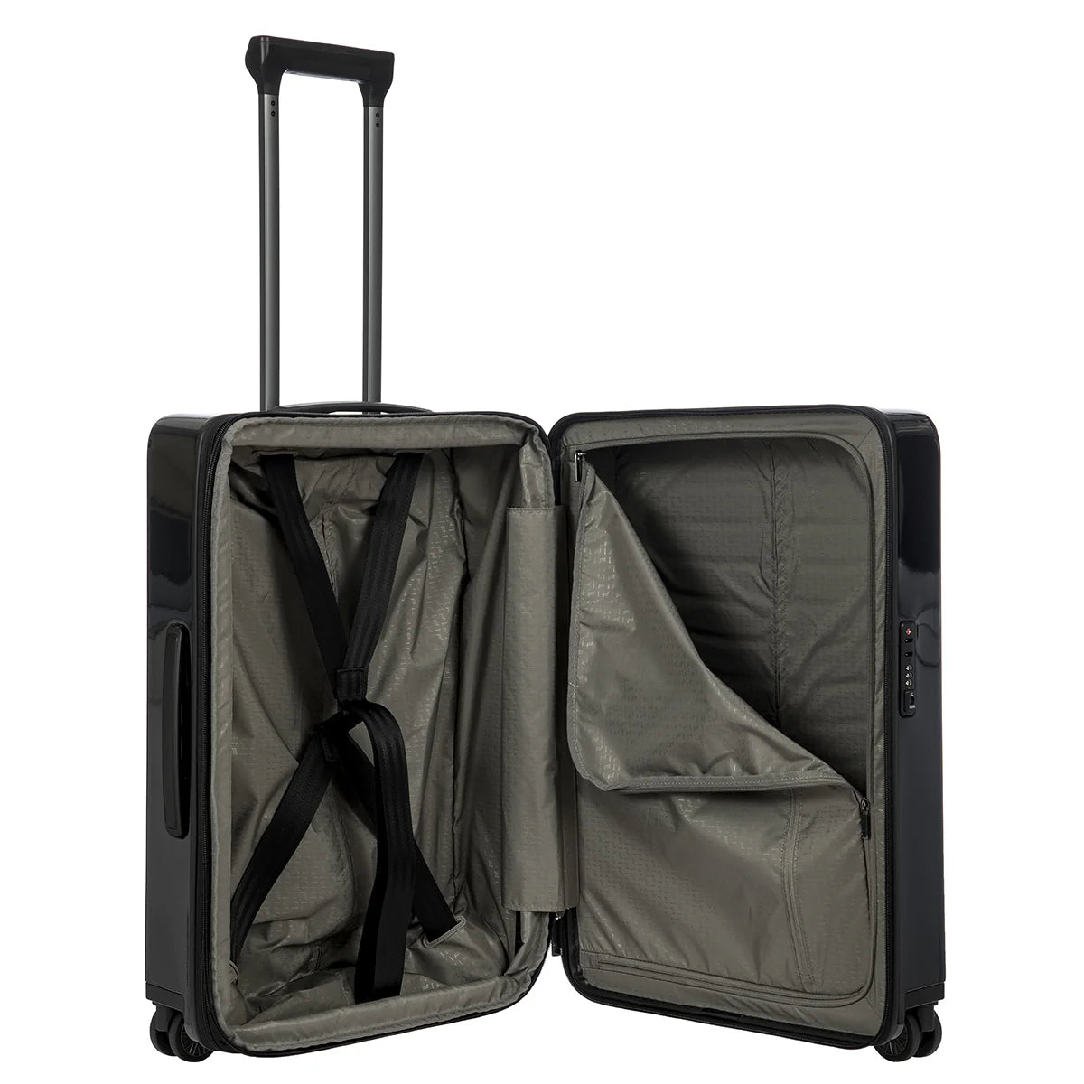Porsche Design Roadster Hardcase 69cm 4W Medium Trolley