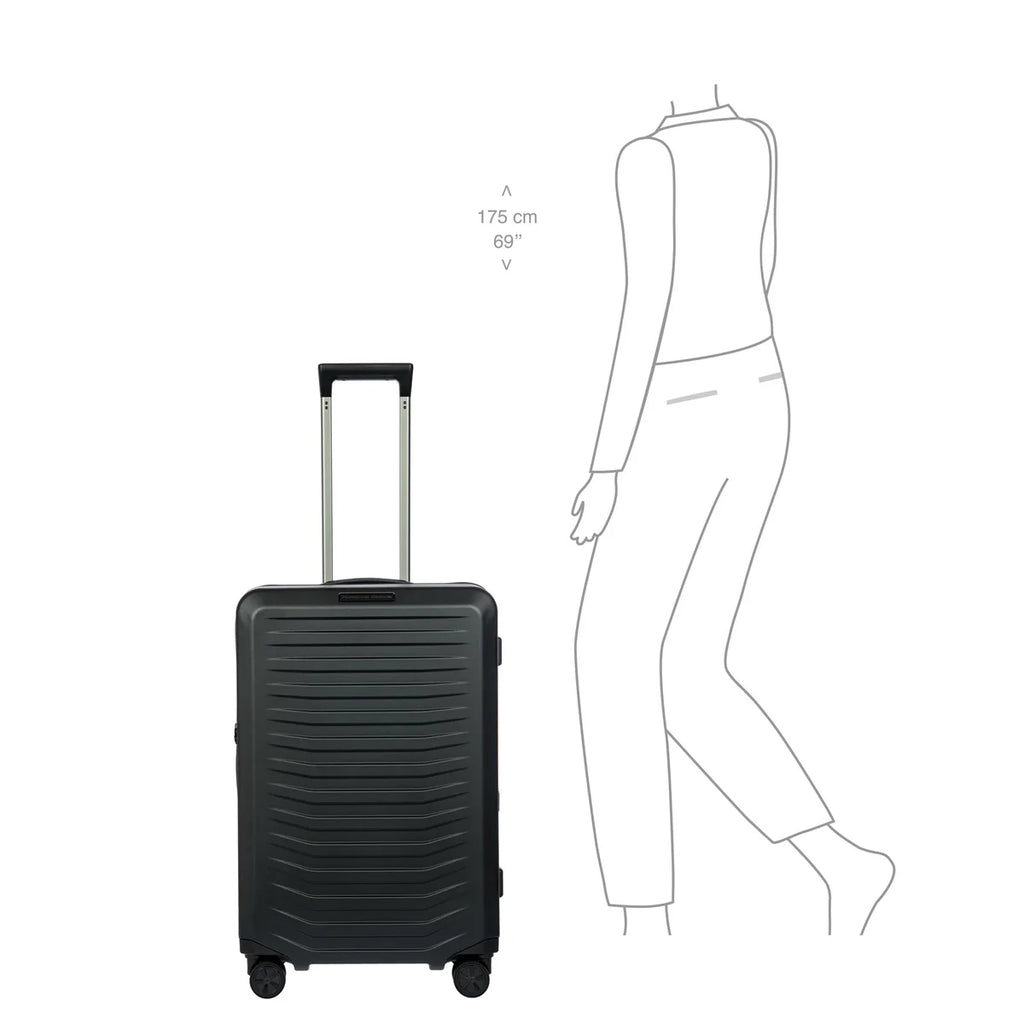 Porsche Design Roadster 69cm Expandable Spinner