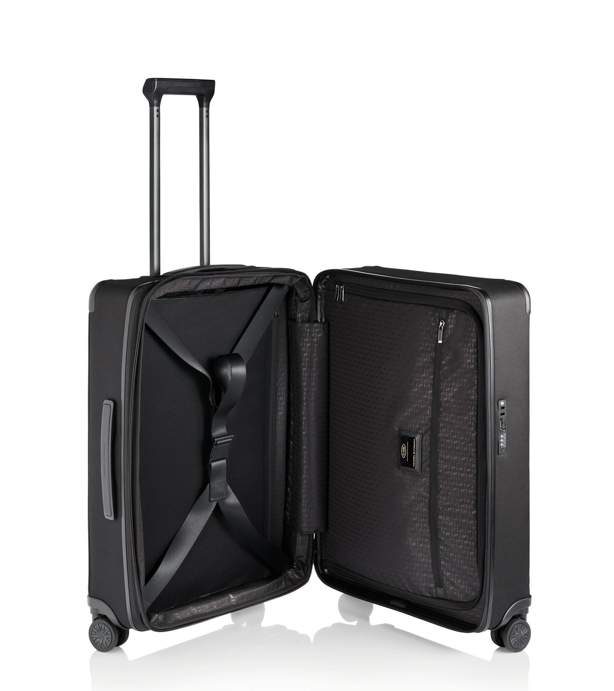 Porsche Design Roadster 69cm Nylon Expandable Spinner