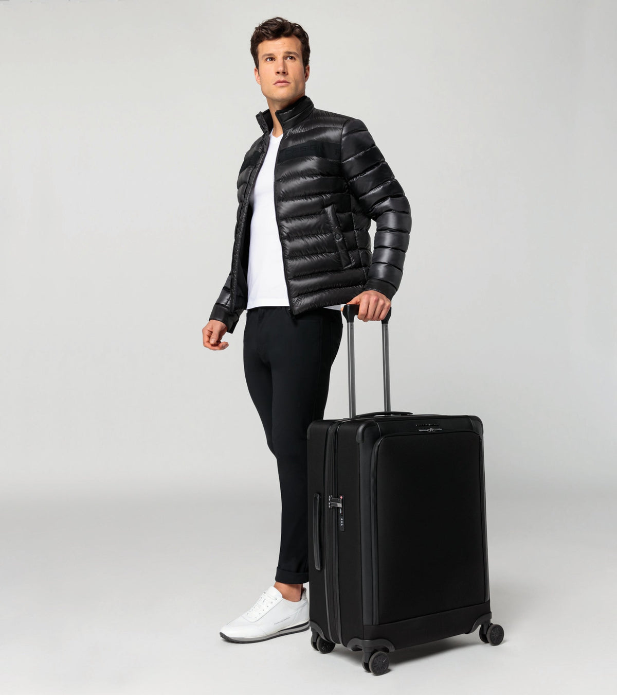 Porsche Design Roadster 69cm Nylon Expandable Spinner