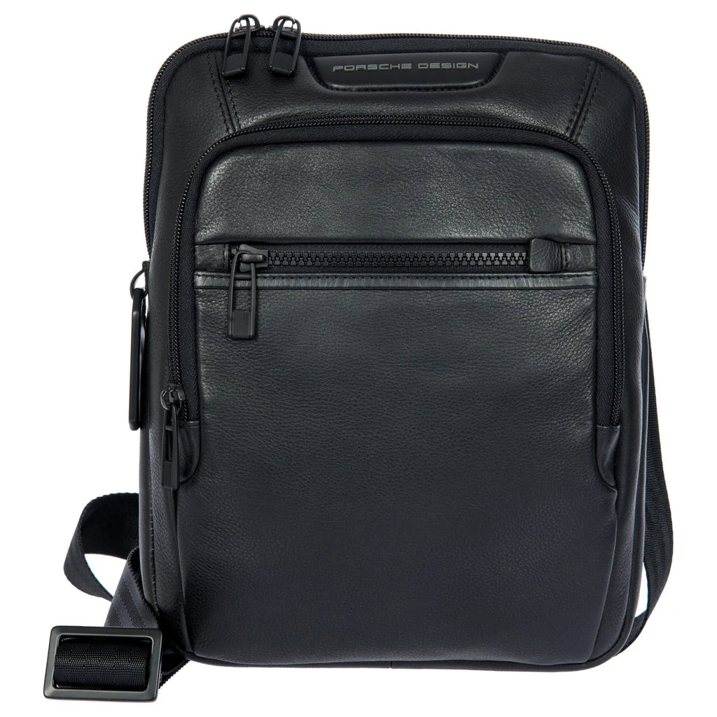 Porsche Design Roadster Evo Leather Shoulder Bag
