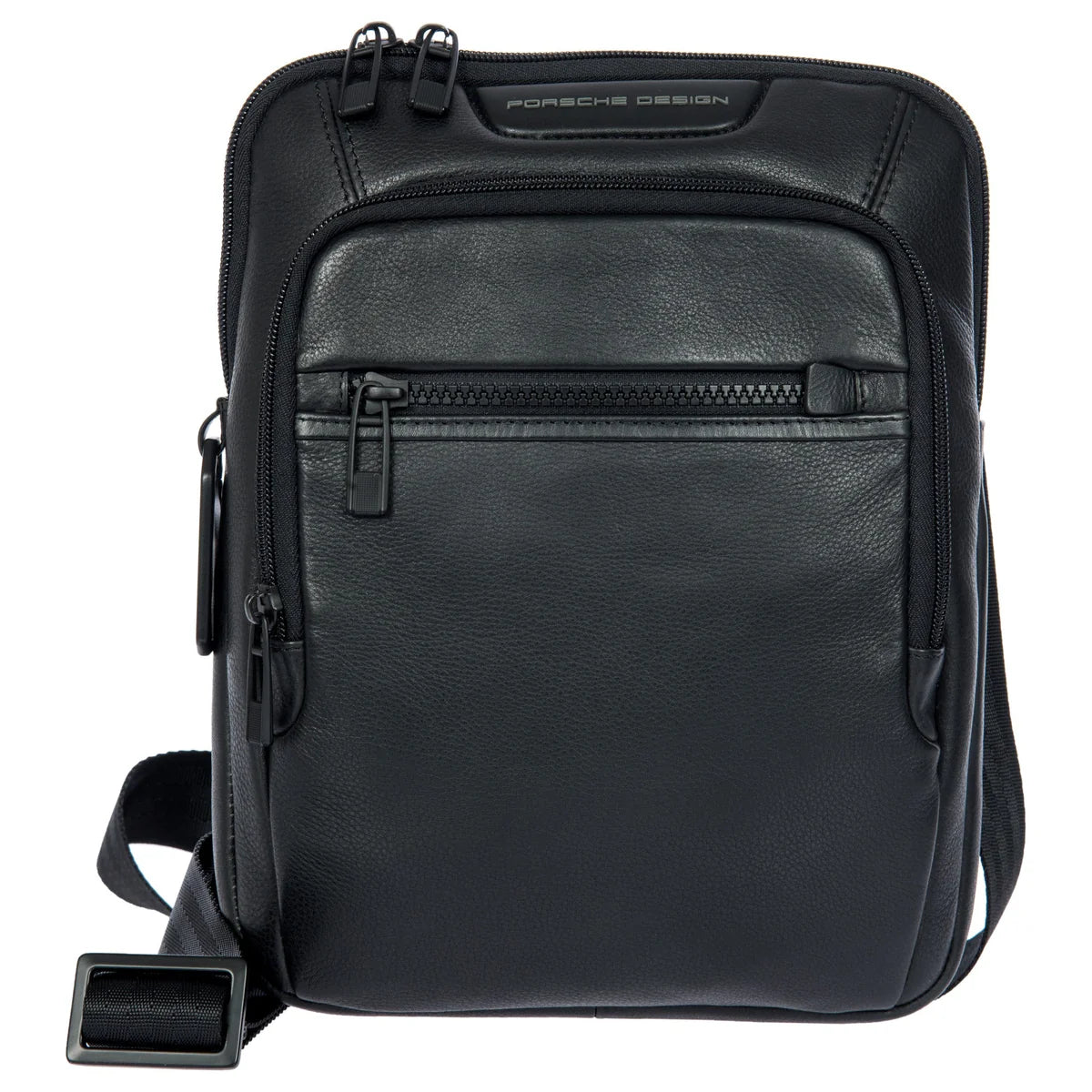 Porsche Design Roadster Evo Leather Shoulder Bag