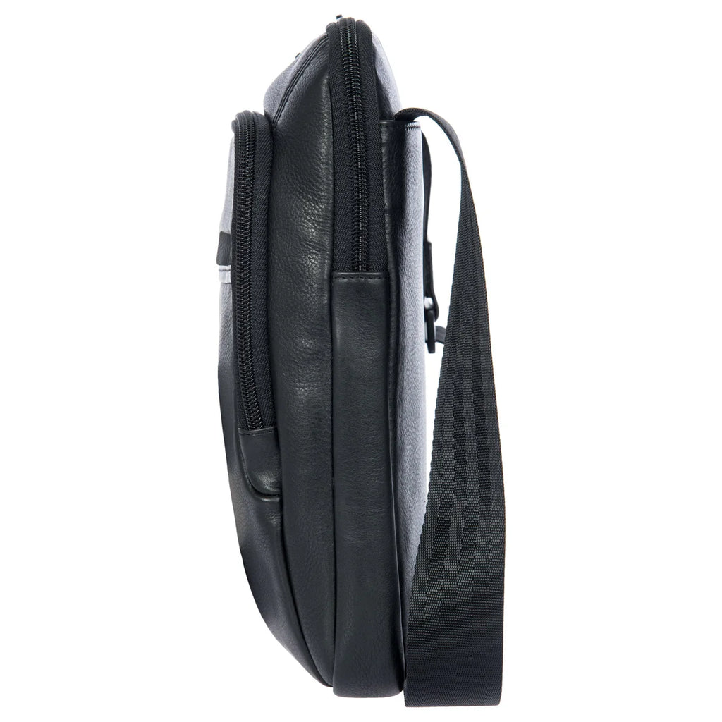 Porsche Design Roadster Evo Leather Shoulder Bag