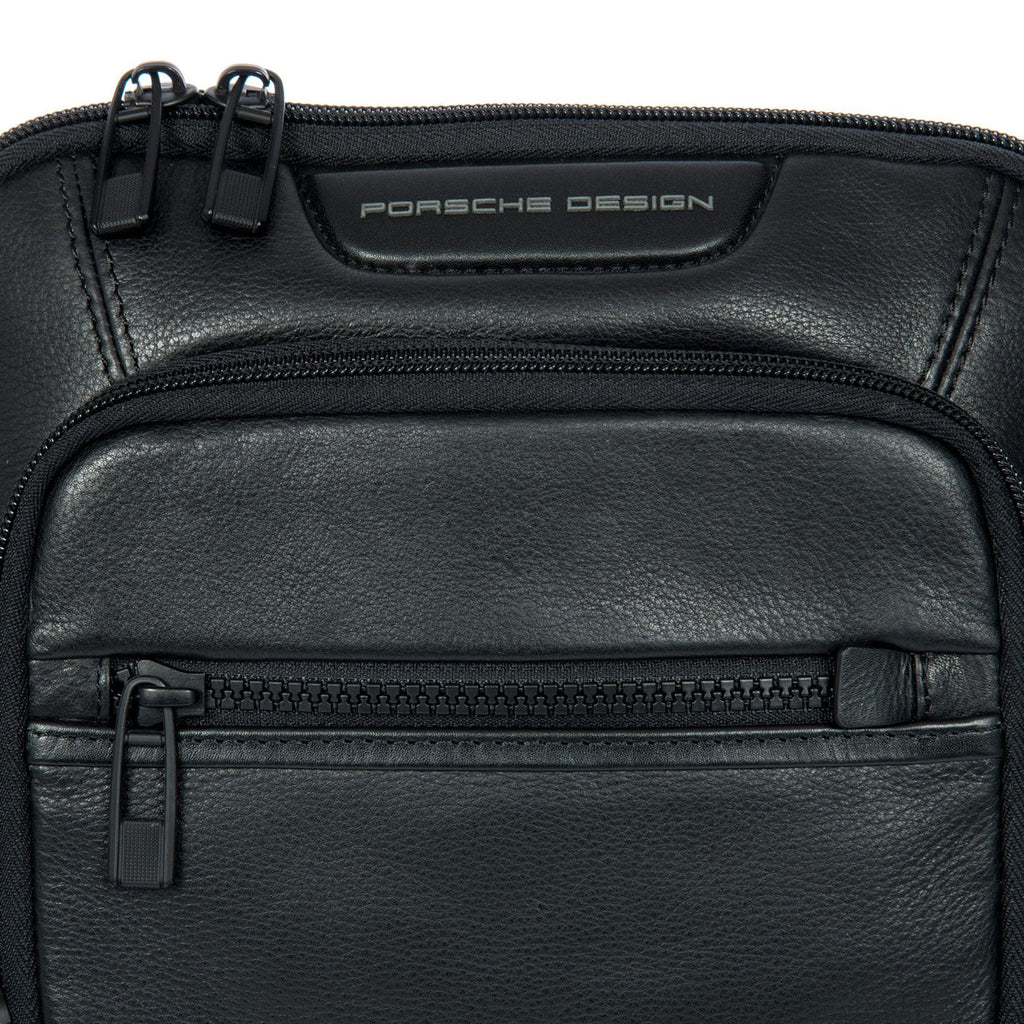Porsche Design Roadster Evo Leather Shoulder Bag