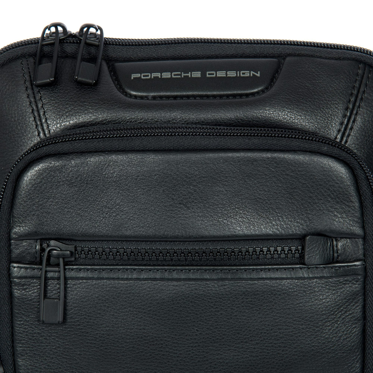 Porsche Design Roadster Evo Leather Shoulder Bag