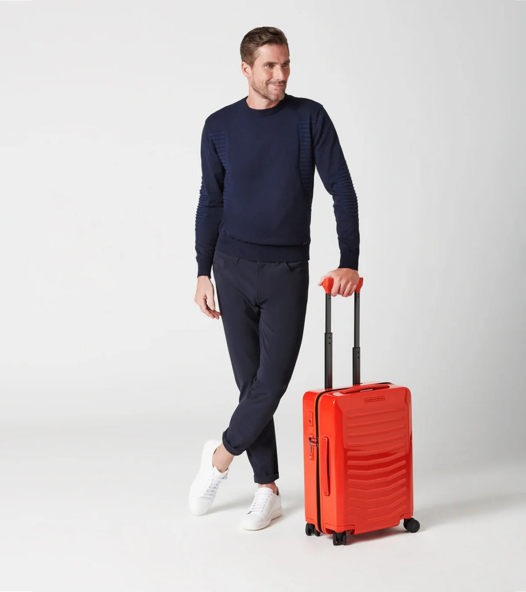 Porsche Design Roadster Hardcase 55cm 4W Cabin Trolley