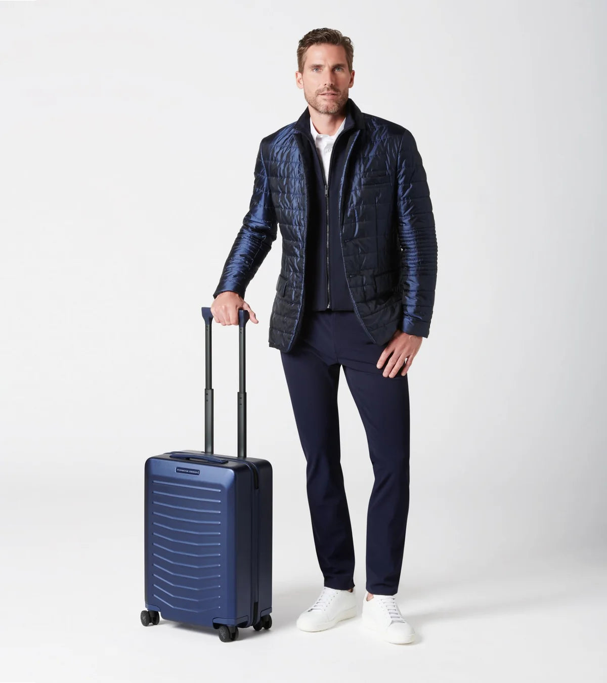 Porsche Design Roadster Hardcase 55cm 4W Cabin Trolley