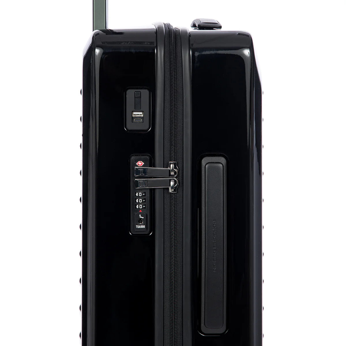 Porsche Design Roadster Hardcase 55cm 4W Cabin Trolley