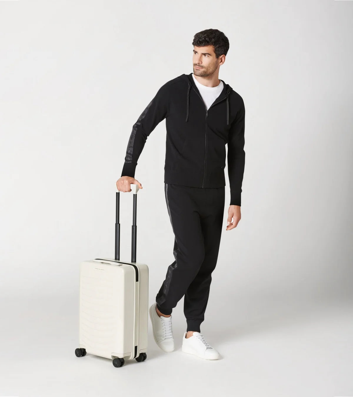 Porsche Design Roadster Hardcase 55cm 4W Cabin Trolley