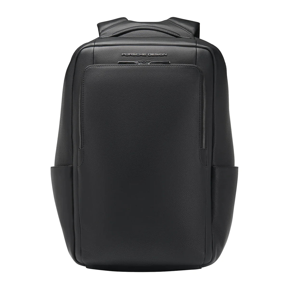 Porsche Design Roadster Leather Laptop Backpack 15″