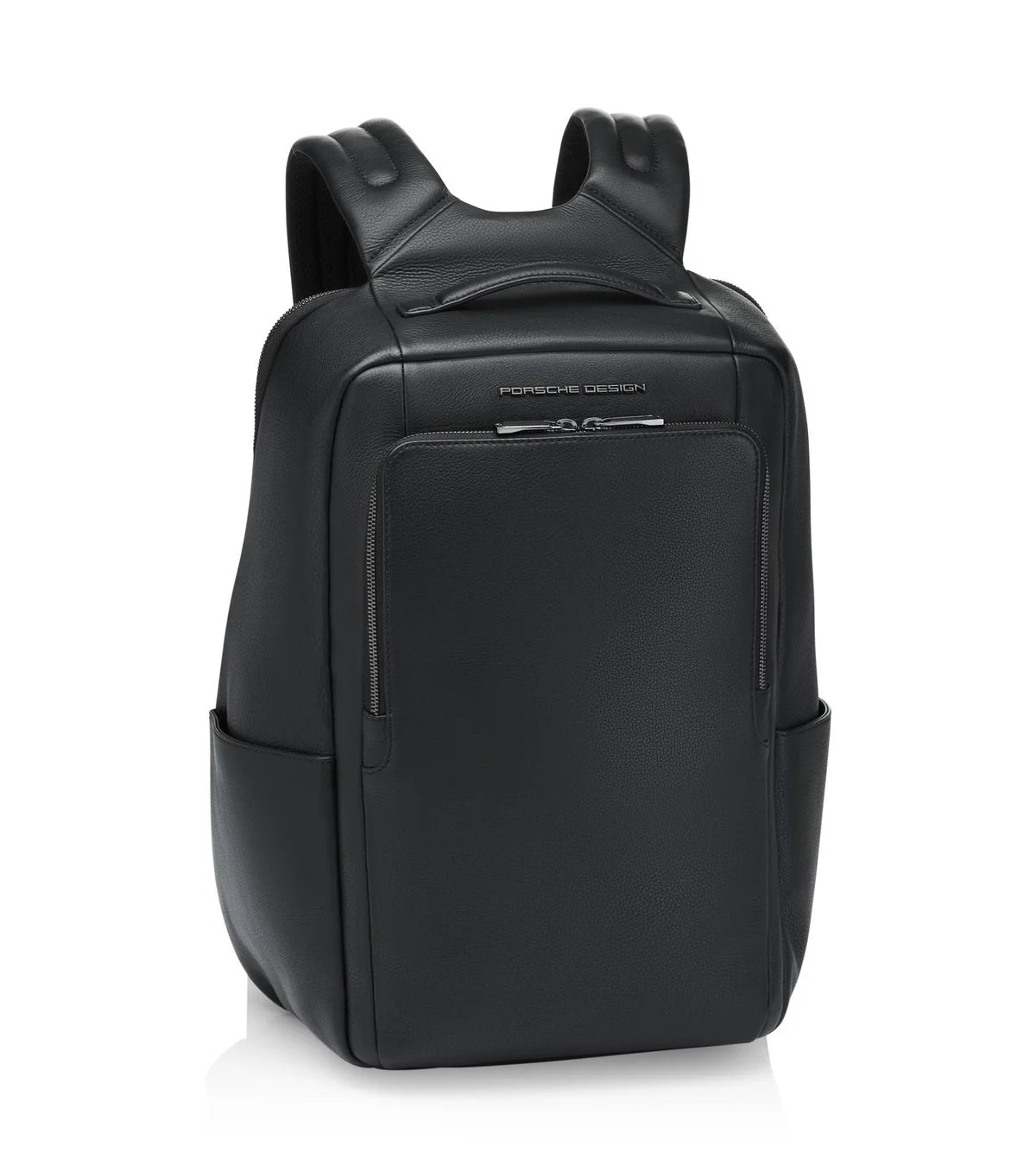 Porsche Design Roadster Leather Laptop Backpack 15″