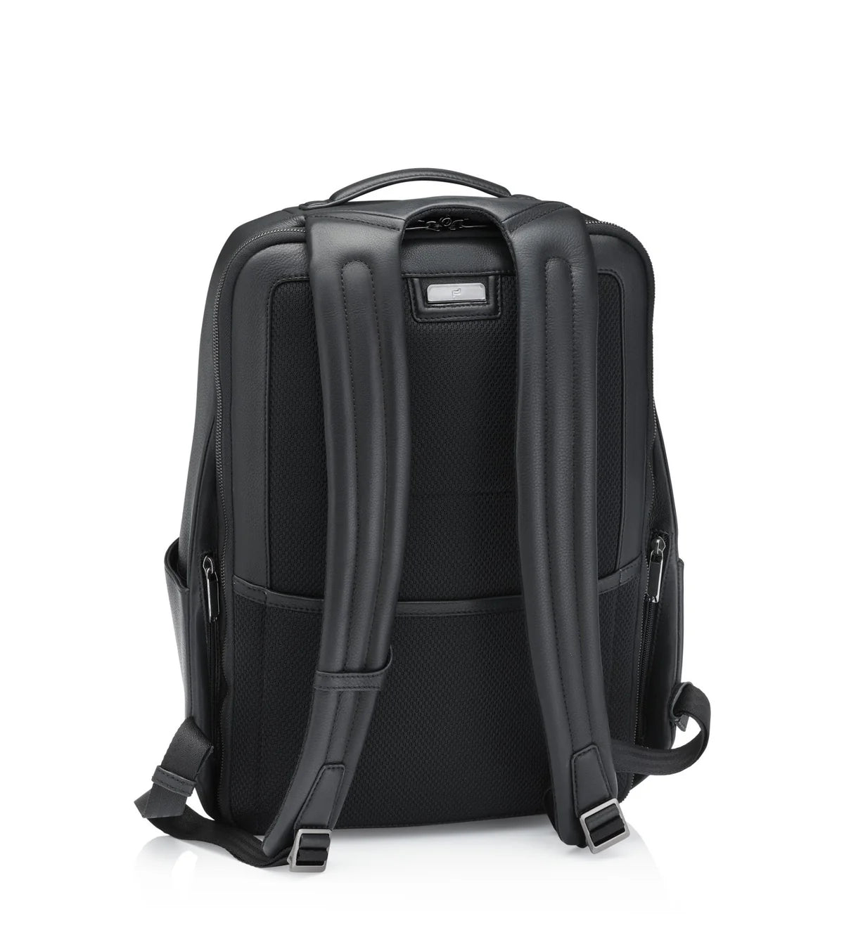 Porsche Design Roadster Leather Laptop Backpack 15″