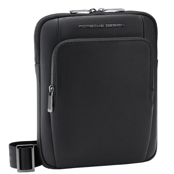 Porsche Design Roadster Leather Shoulder Bag