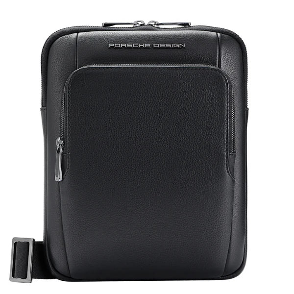 Porsche Design Roadster Leather Shoulder Bag