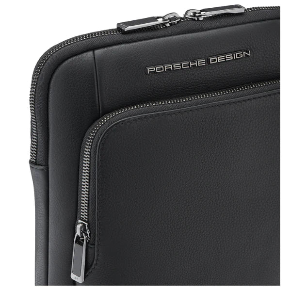 Porsche Design Roadster Leather Shoulder Bag