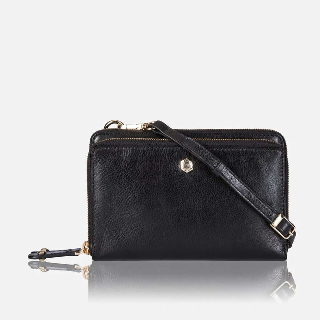 Jekyll & Hide Purse with Strap