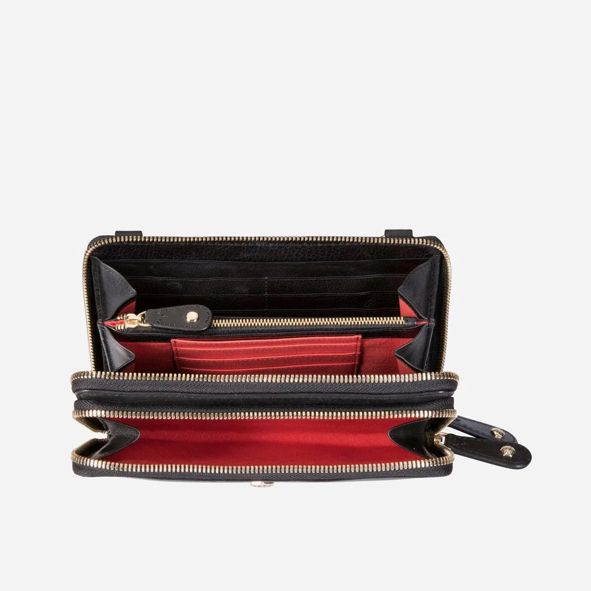 Jekyll & Hide Purse with Strap