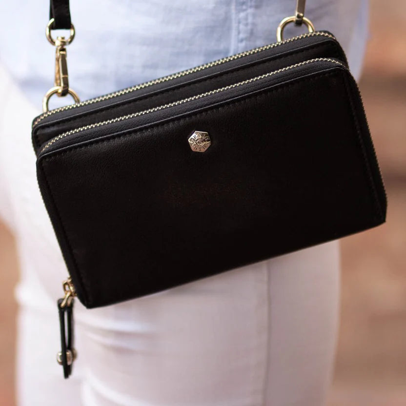 Jekyll & Hide Purse with Strap