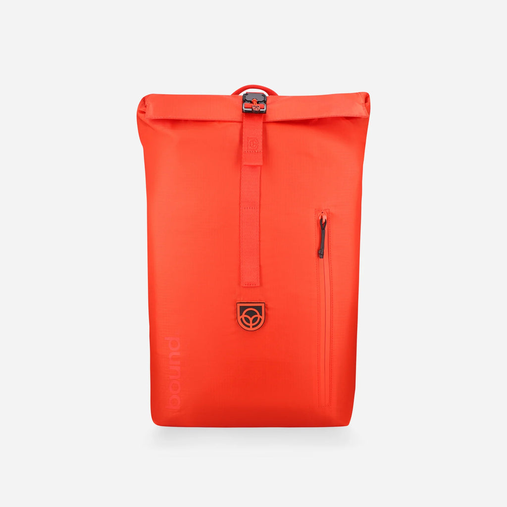 Bound Roll-Top Backpack