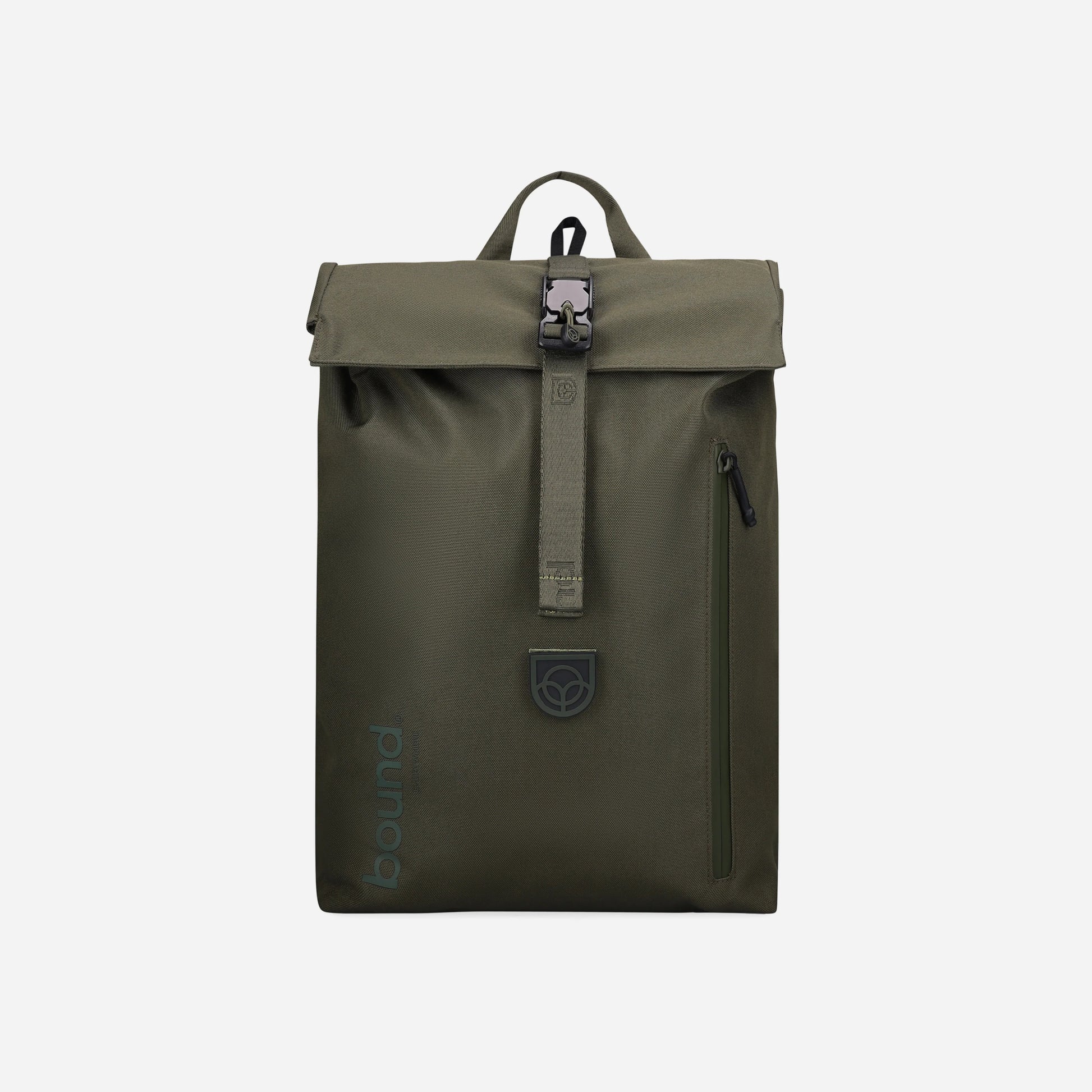 Bound Roll-Top Backpack