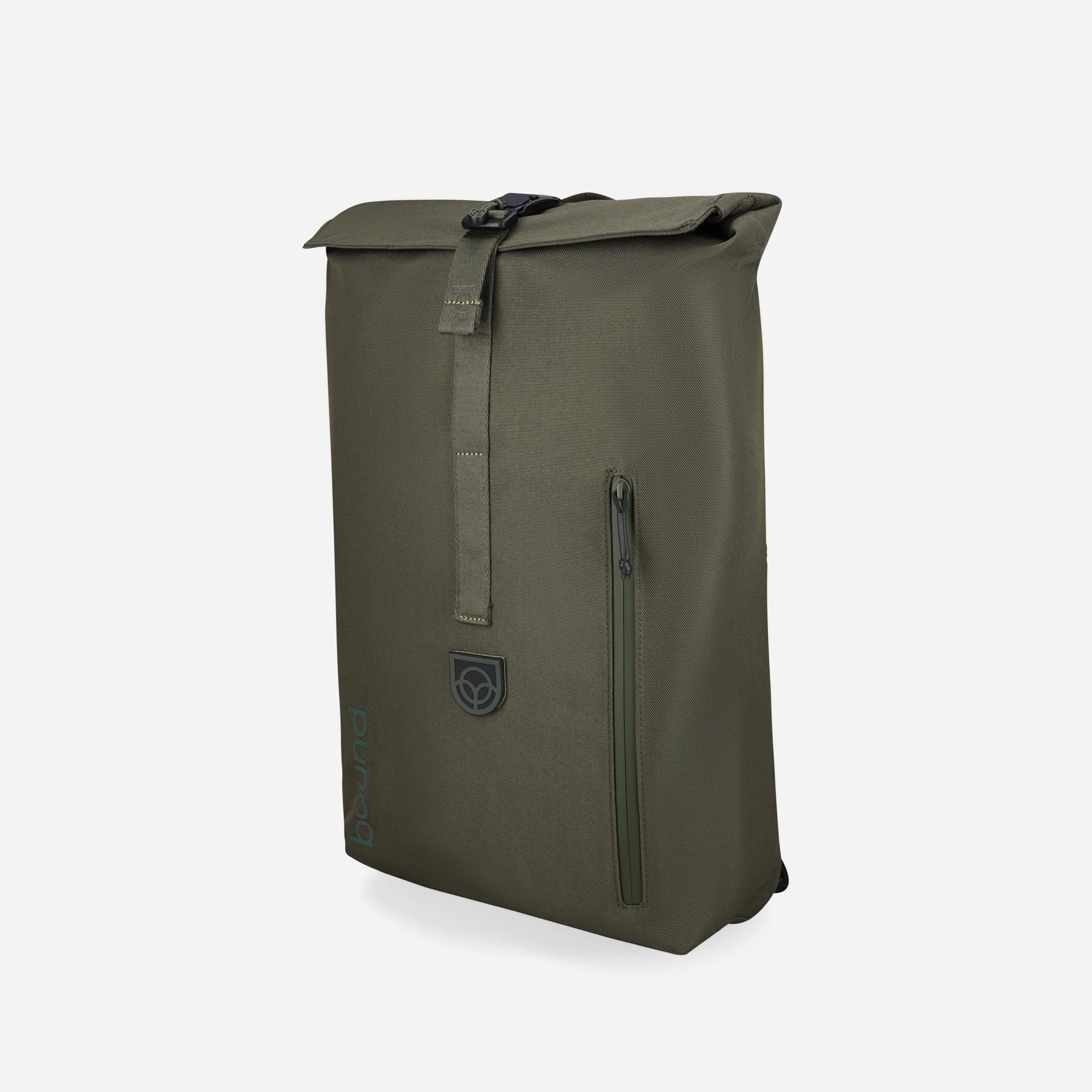 Bound Roll-Top Backpack