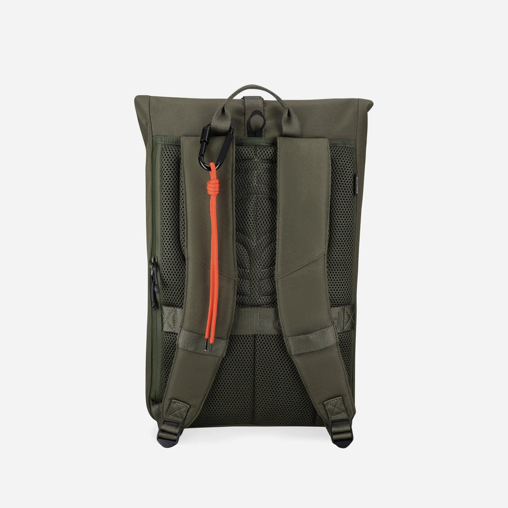Bound Roll-Top Backpack