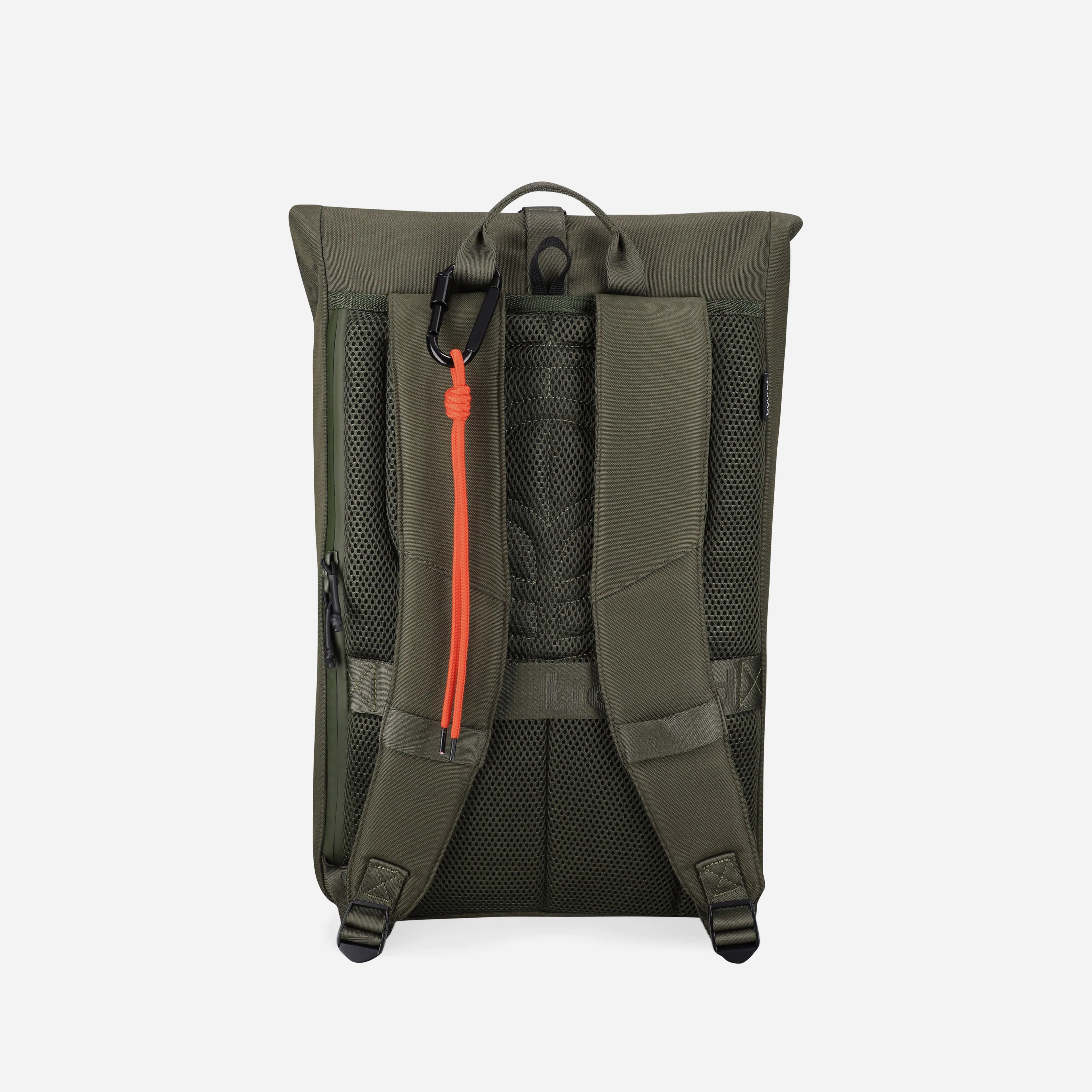 Bound Roll-Top Backpack