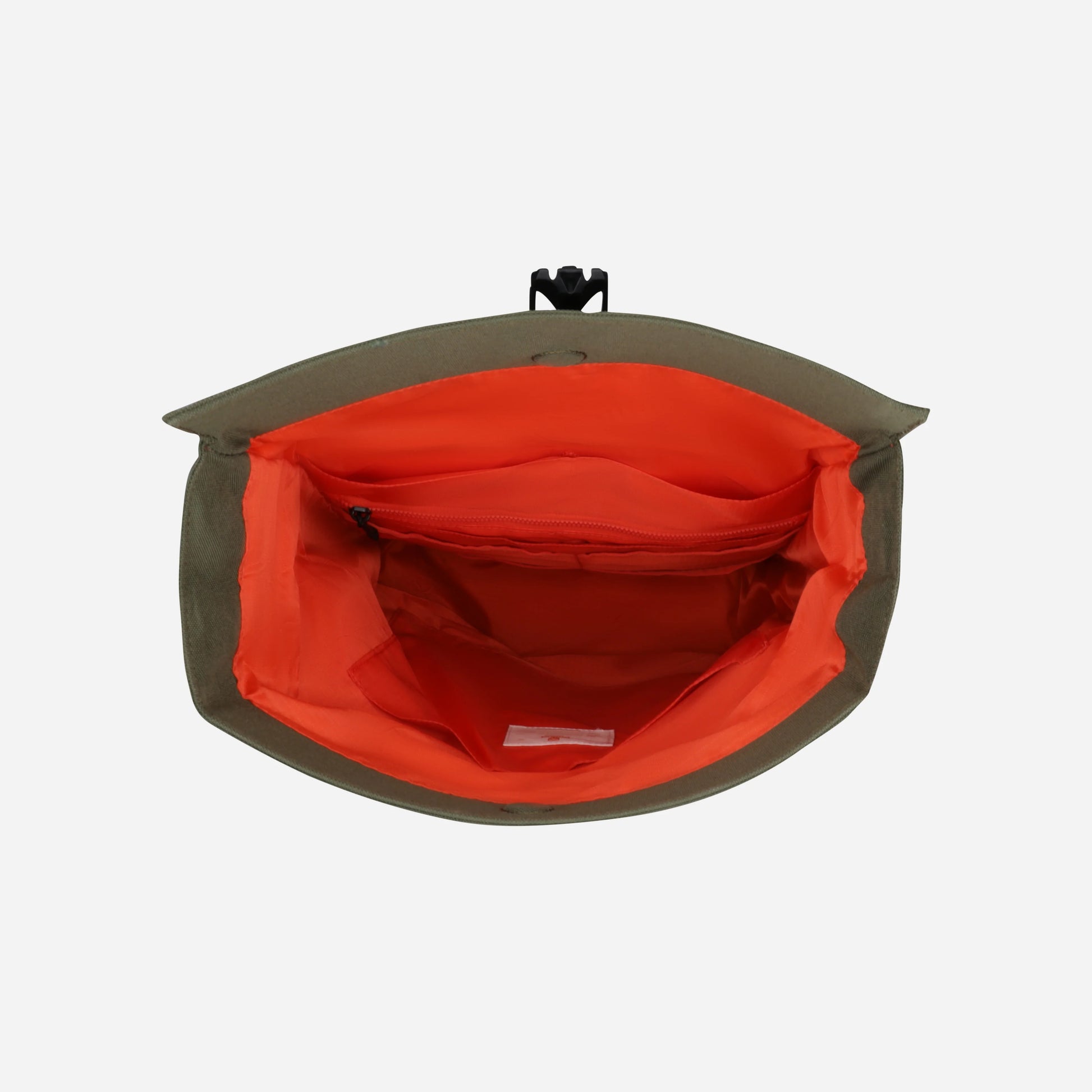 Bound Roll-Top Backpack