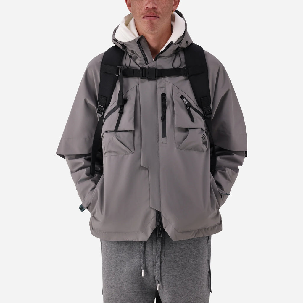 Bound Roll-Top Backpack