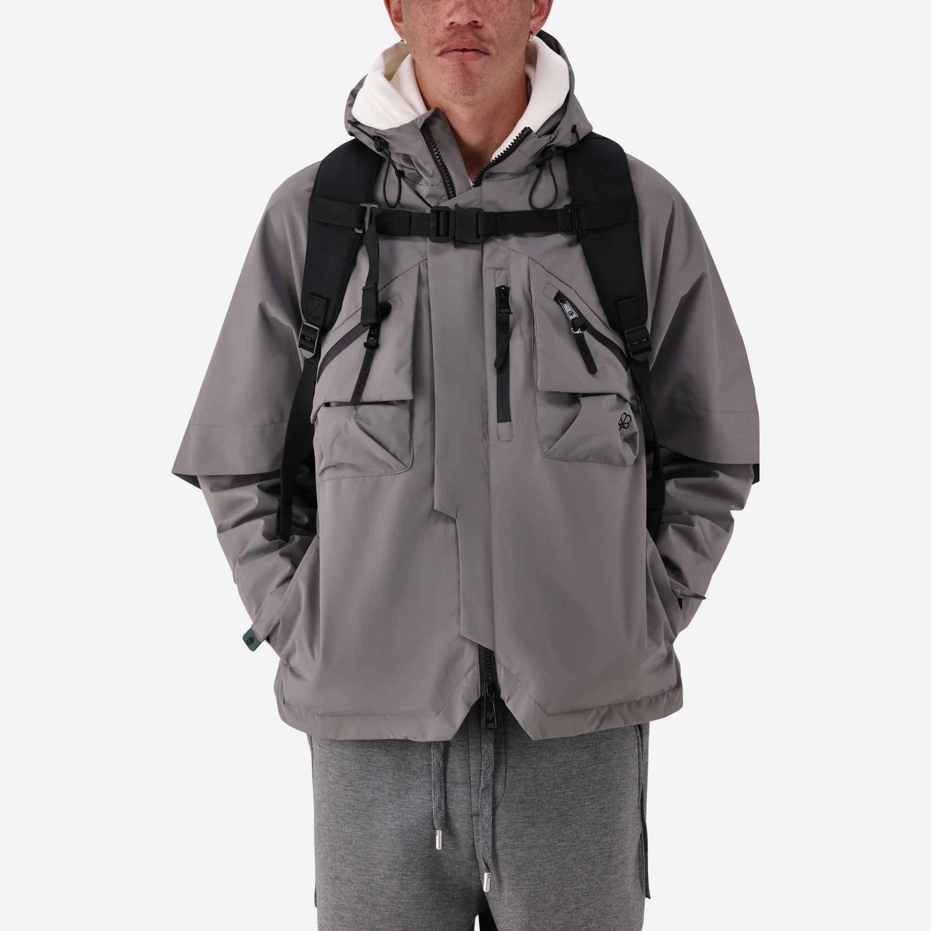 Bound Roll-Top Backpack