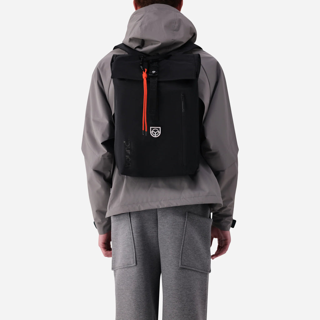 Bound Roll-Top Backpack