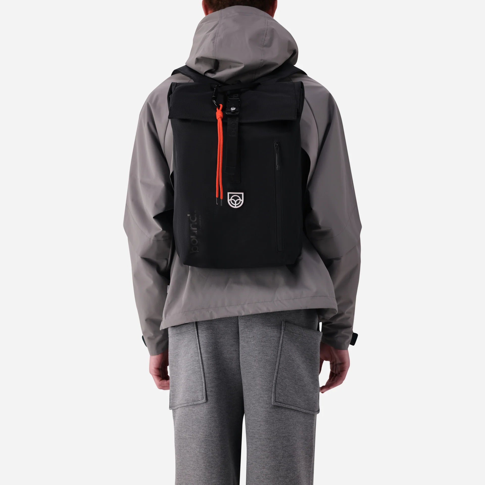 Bound Roll-Top Backpack