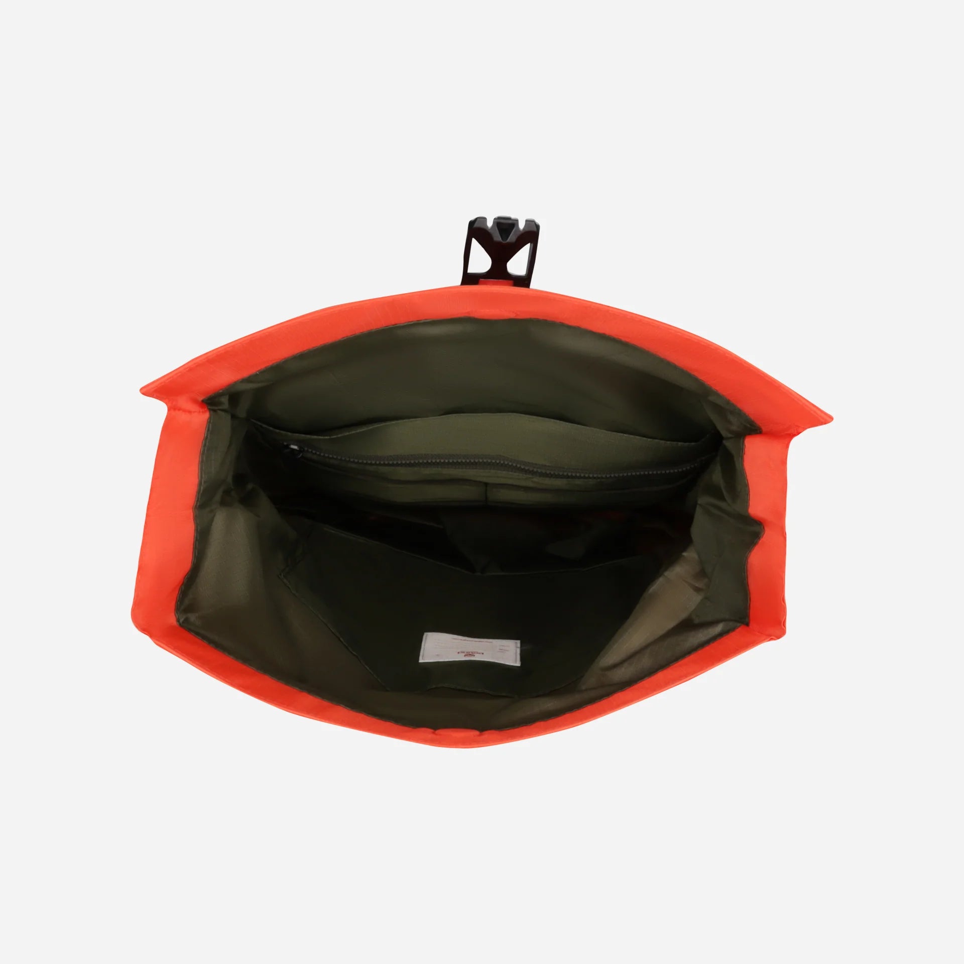 Bound Roll-Top Backpack