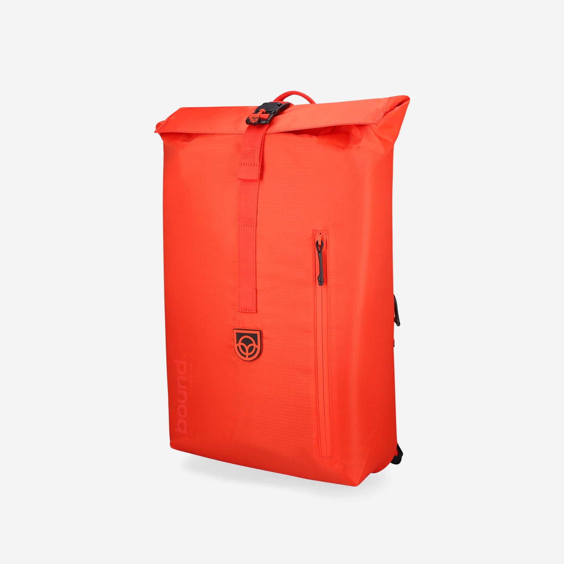 Bound Roll-Top Backpack