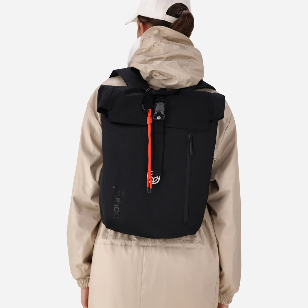 Bound Roll-Top Backpack