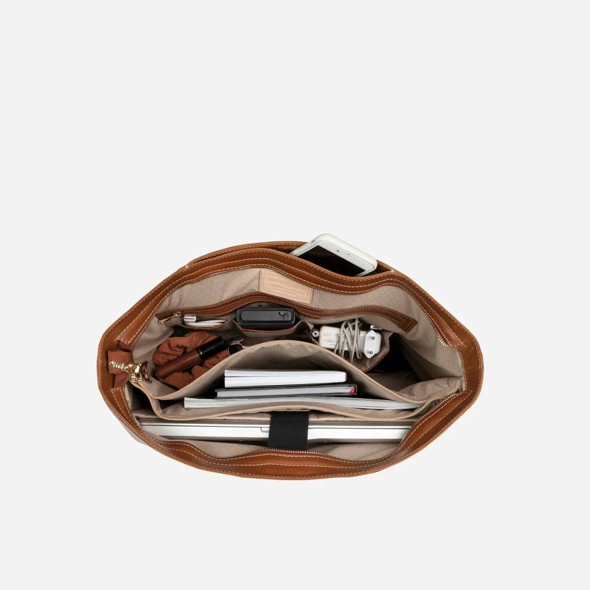 Jekyll & Hide Shopper Handbag