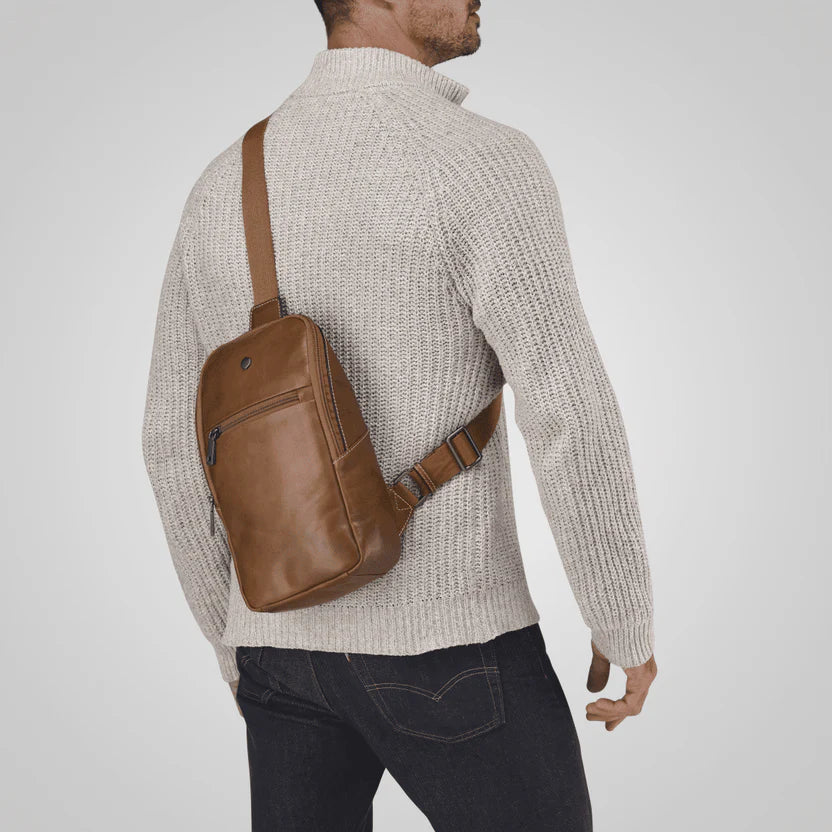 Jekyll & Hide Single Strap Backpack