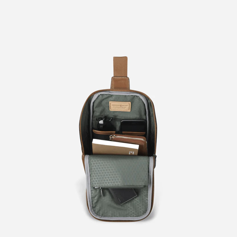 Jekyll & Hide Single Strap Backpack