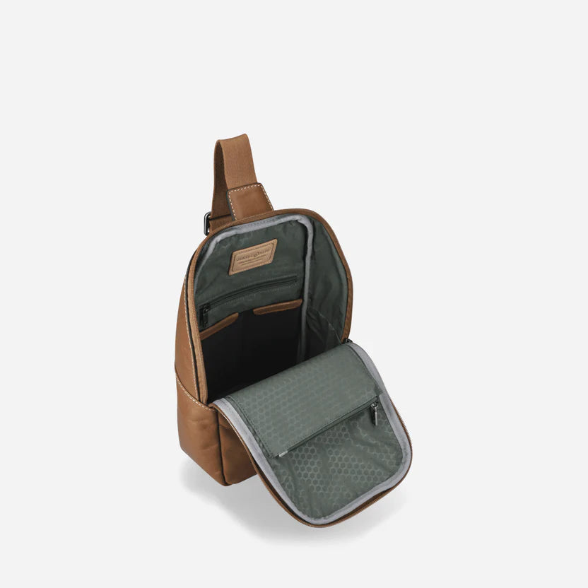 Jekyll & Hide Single Strap Backpack