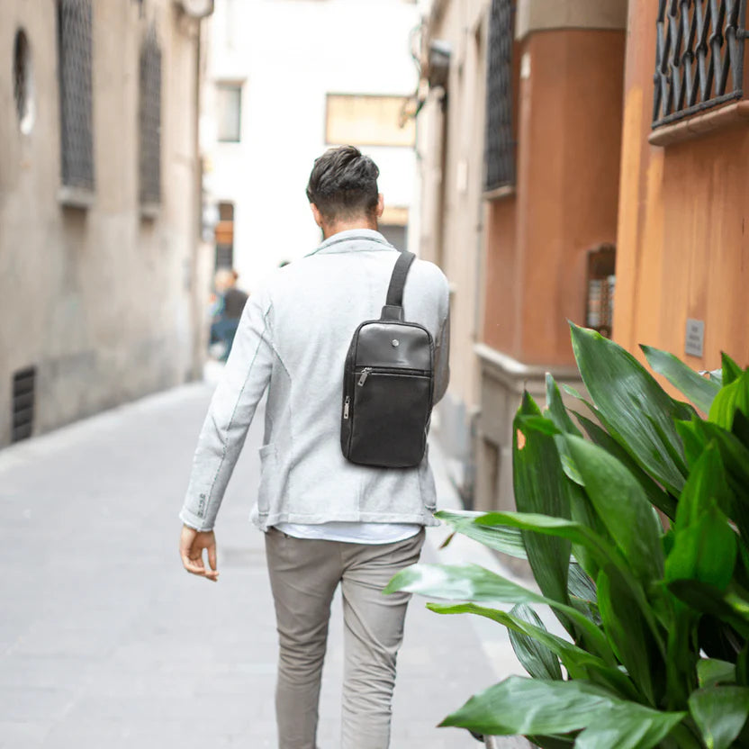 Jekyll & Hide Single Strap Backpack