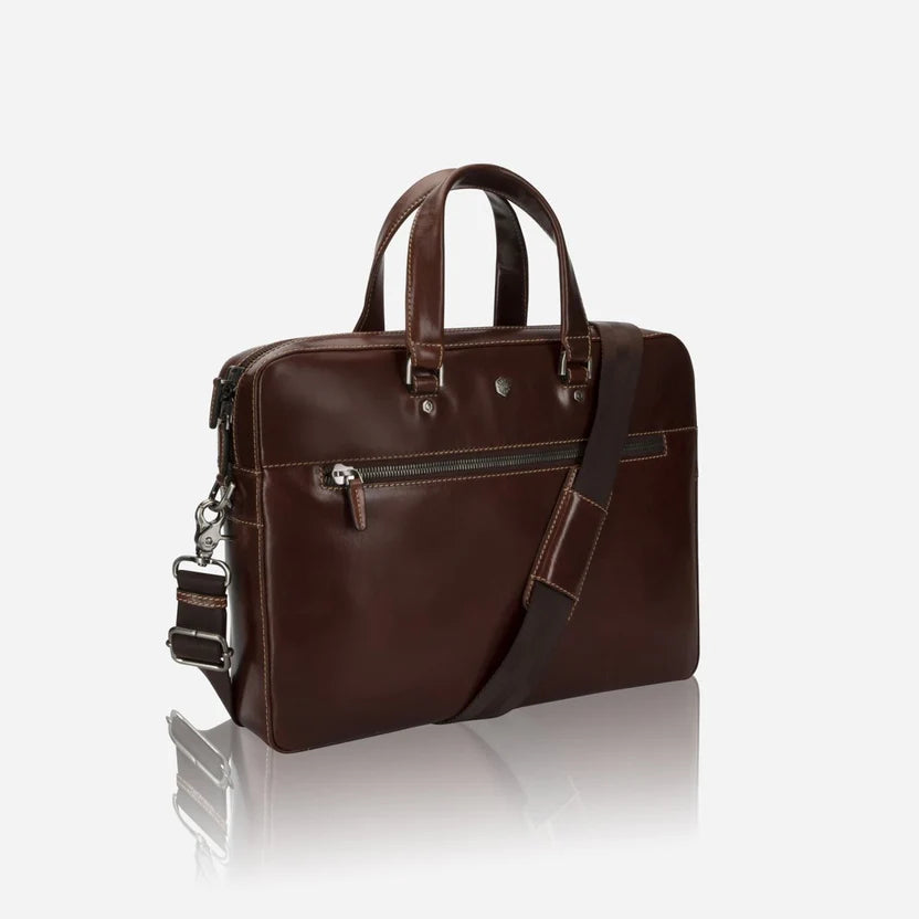 Jekyll & Hide Slim Briefcase