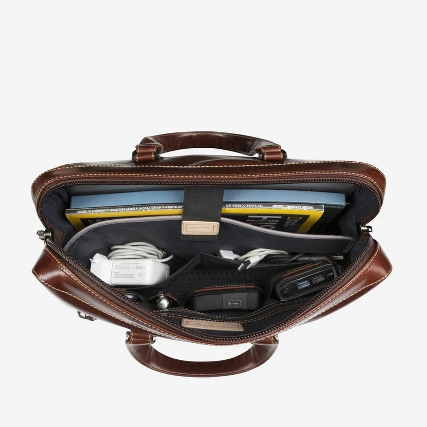 Jekyll & Hide Slim Briefcase
