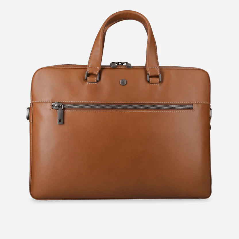 Jekyll & Hide Slim Briefcase