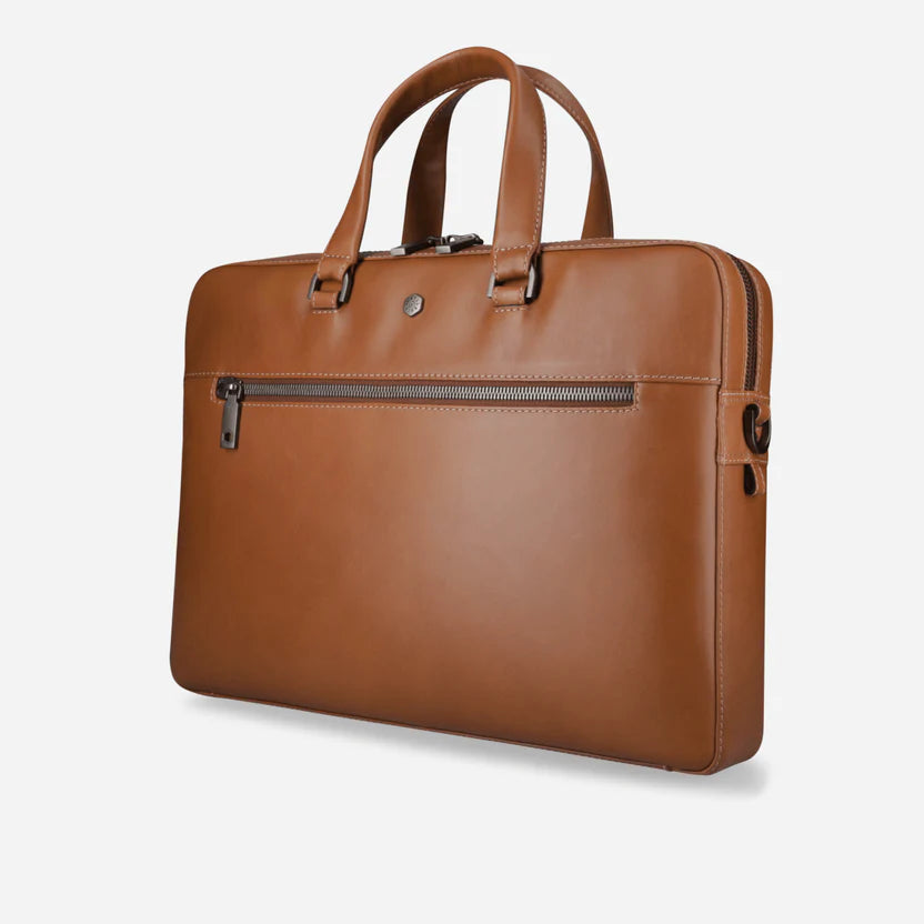 Jekyll & Hide Slim Briefcase