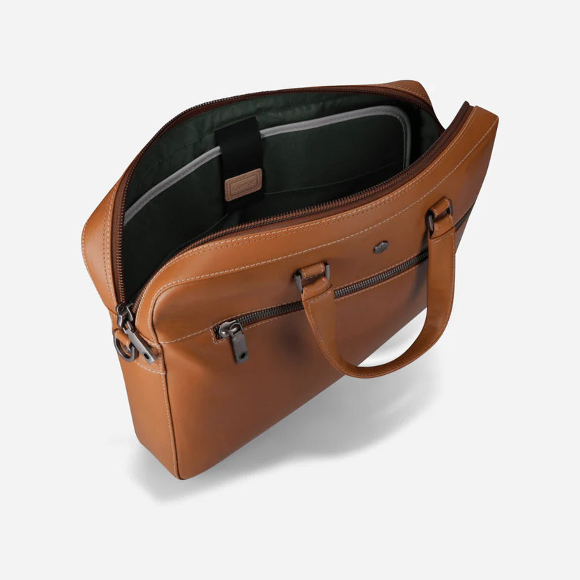 Jekyll & Hide Slim Briefcase