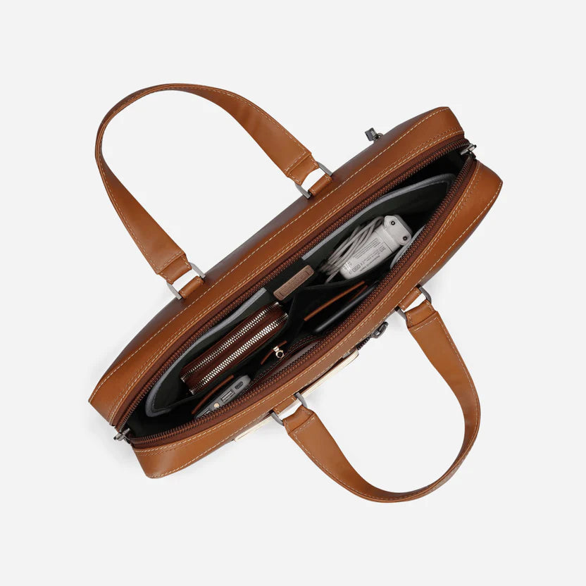 Jekyll & Hide Slim Briefcase