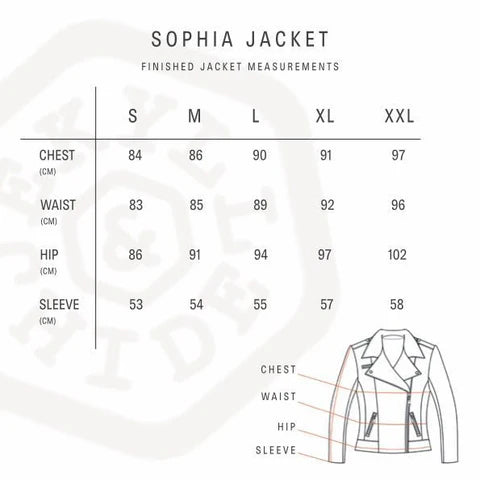 Jekyll & Hide Sophia Jacket