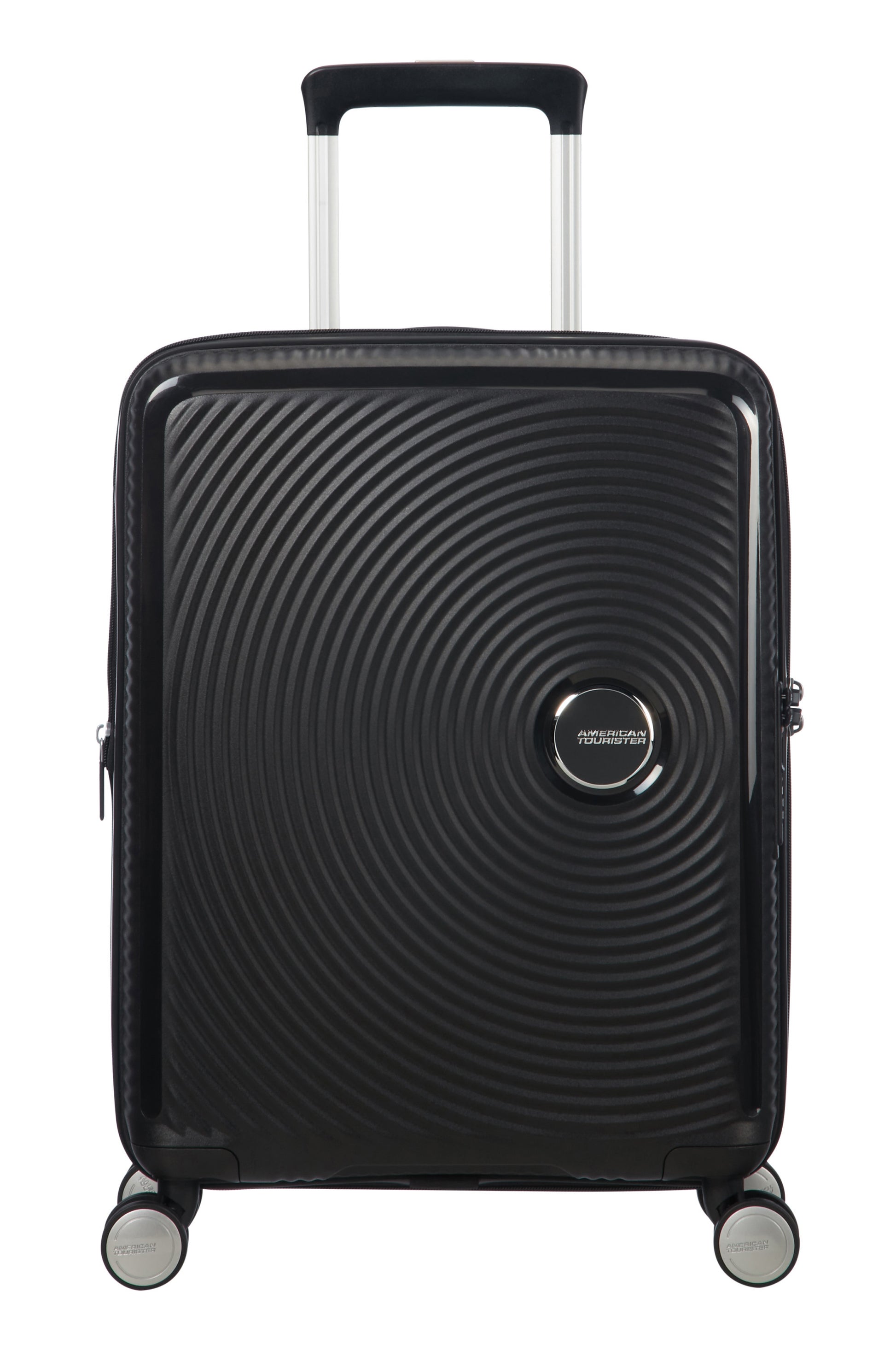 American Tourister SoundBox Spinner TSA Expandable 55cm