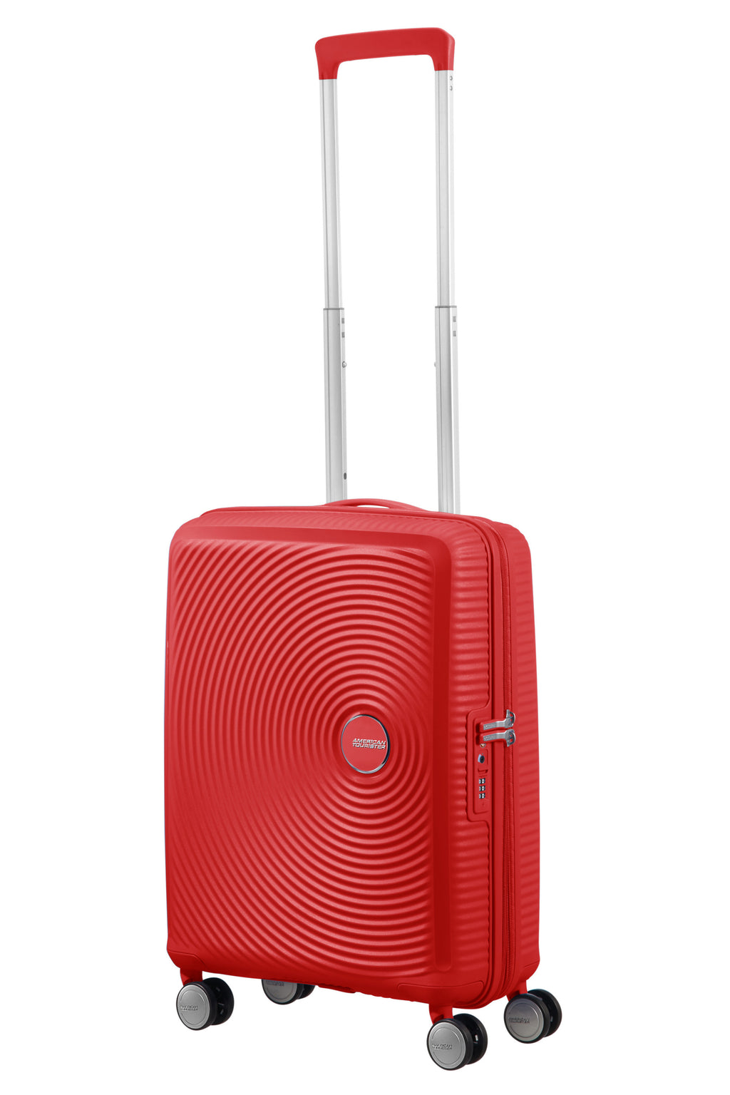 American Tourister SoundBox Spinner TSA Expandable 55cm